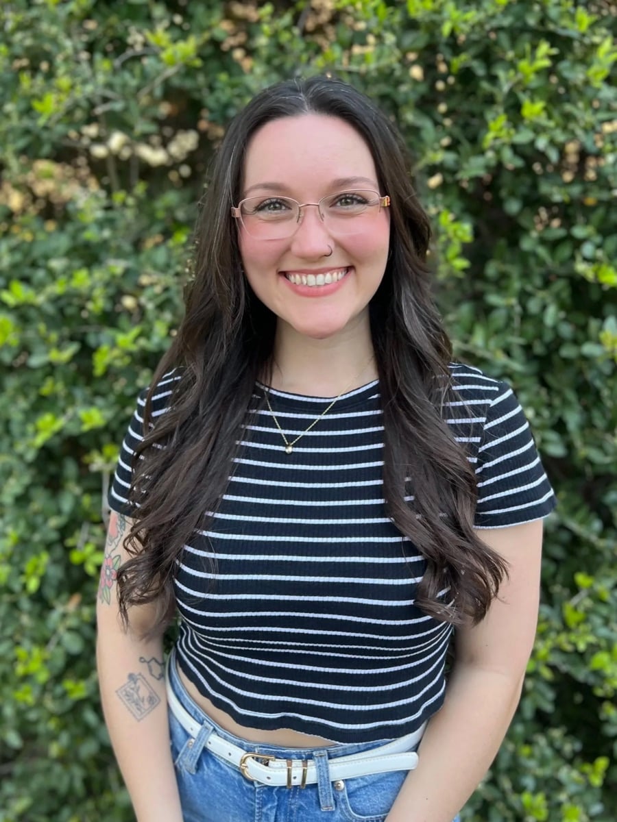 Morganne Fason, LPC-Associate
